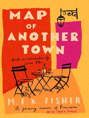 cover image of Map of Another Town